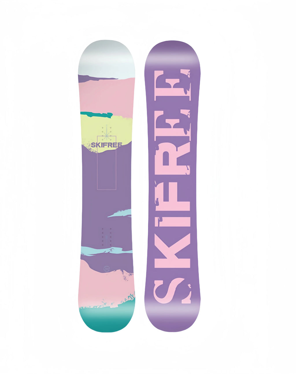 Snowboard Niños Esquí China 90/100/110/120/130cm Snowboard Freestyle Park All Mountain Freeride Snowboard