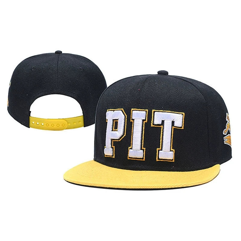 Gorra de hip-hop moderna para adultos, gorra de visera plana ajustable, gorra de béisbol de baloncesto, sombrero de sol deportivo casual para adultos al aire libre