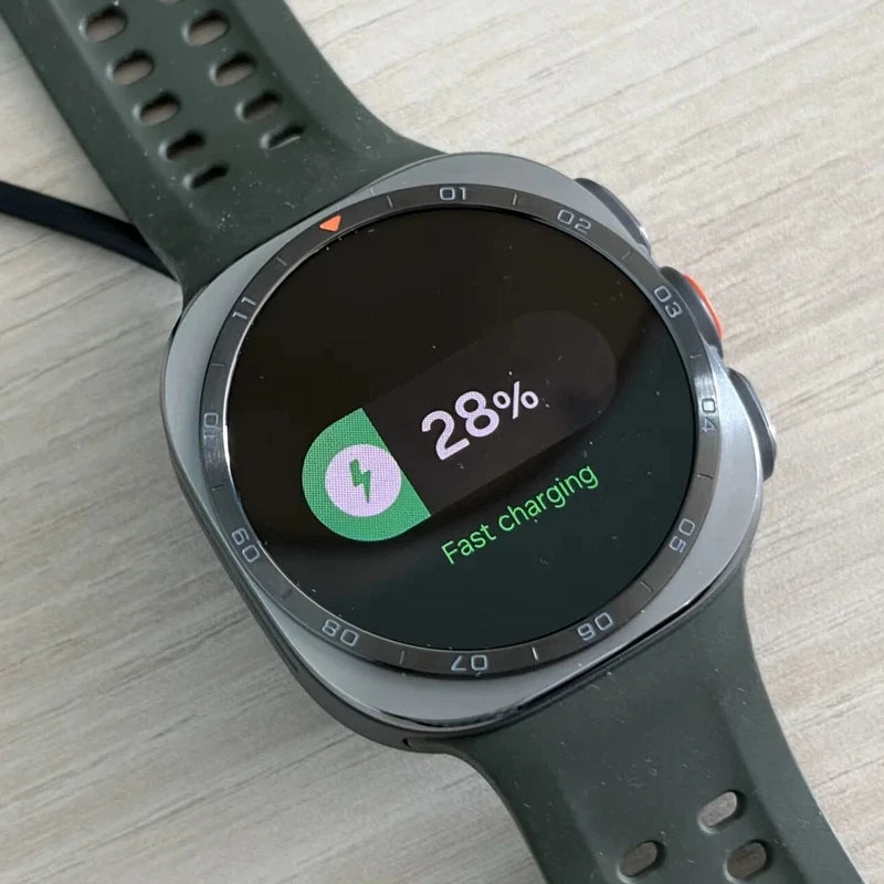 NUEVO Smartwatch Samsung Galaxy Watch Ultra2 47mm LTE 1.5' Batería 10ATM Bluetooth 6.0 800 mAh
