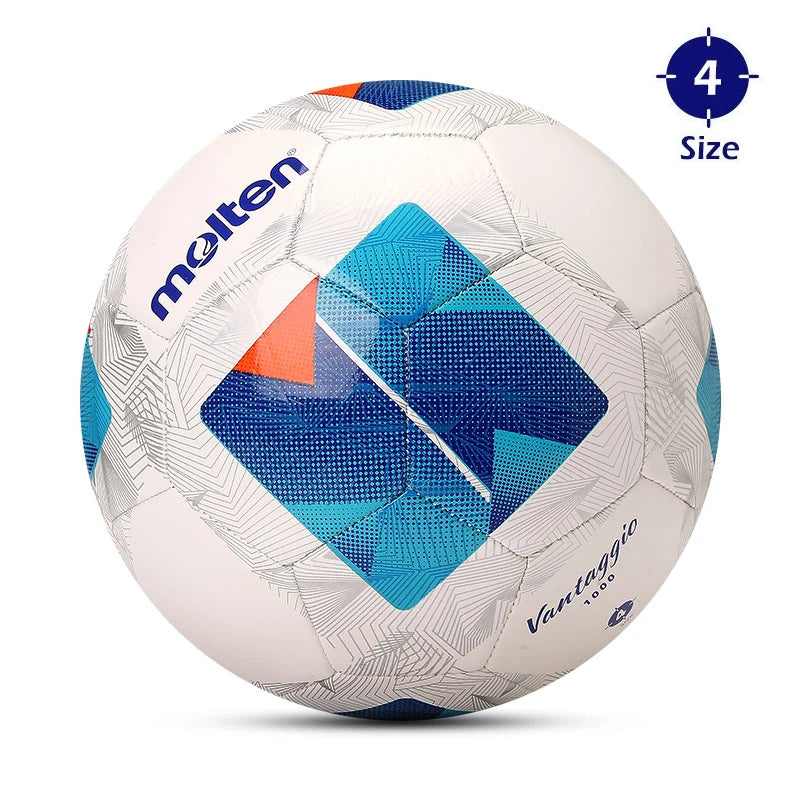Balones de Fútbol Molten 2026, Tamaño Oficial 5 y 4, Material TPU, Alta Calidad, para Entrenamiento, Partidos y Ligas, Fútbol Masculino
