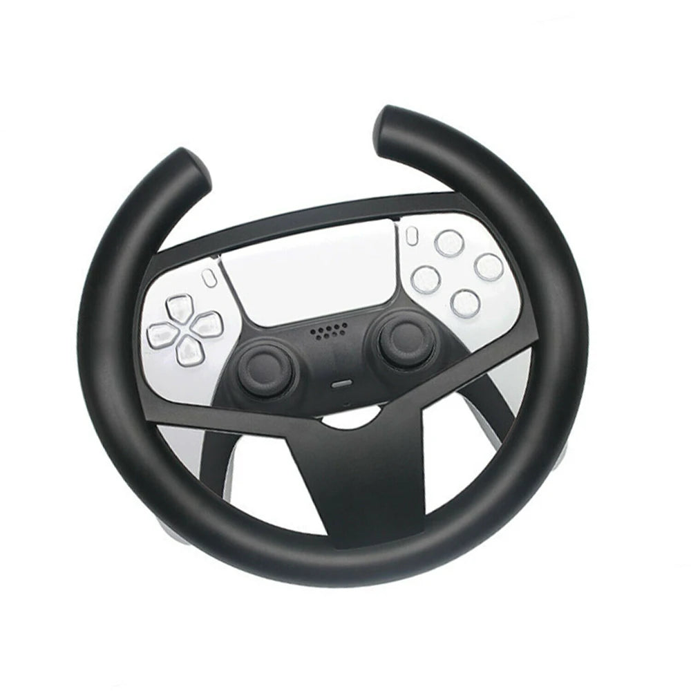 Soporte para volante y mando de juegos de carreras para PS5