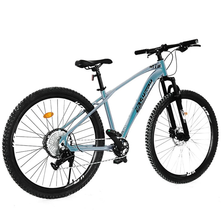 Bicicleta de montaña MTB de 21 velocidades, 26", 27.5", 29"