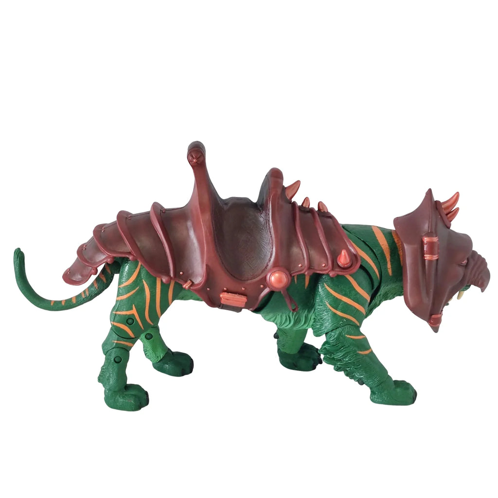 Motuc Battle Cat Panthor Classics Ride 1:12 Loose Action Figure