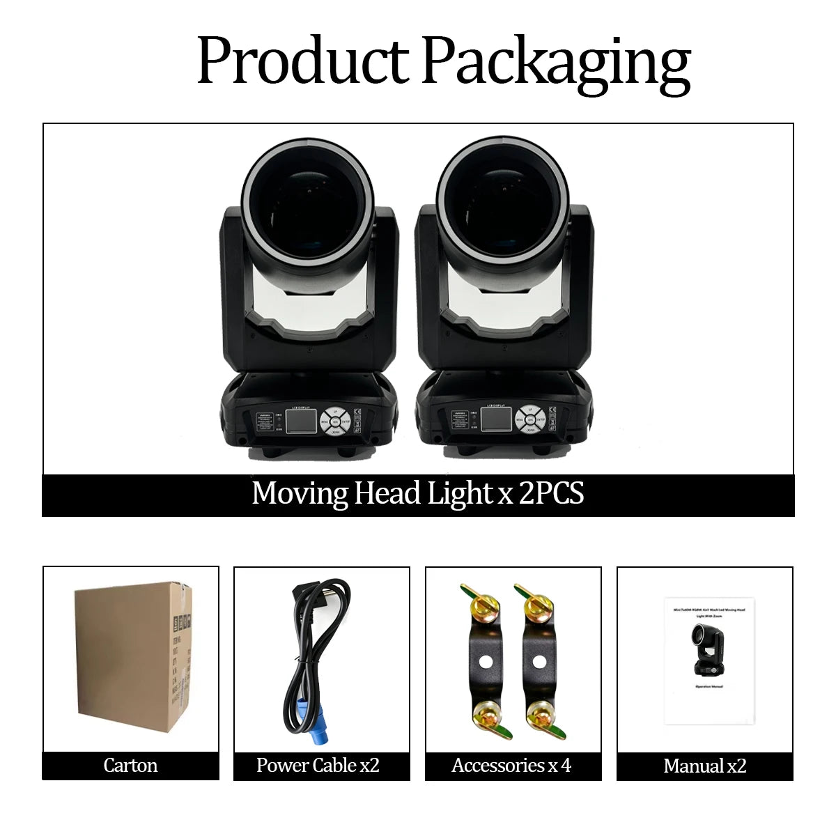 Luz de cabeza móvil tipo bola de espejos de 120W, luz de escenario rotativa DMX512 de 120W para fiestas, bares, KTV, clubes y bodas