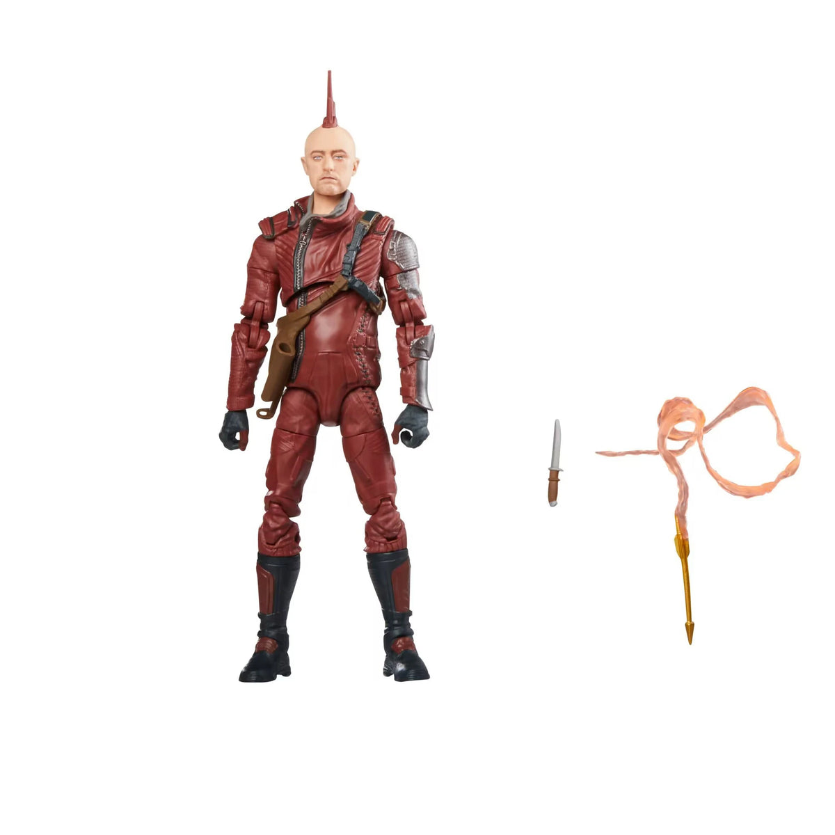 Figura de acción de 6" de Marvel Legends Guardians of the Galaxy: Star Lord, Nebula, Adam Warlock, Drax, Rocket, Mantis, Kraglin, Groot, Cosmo Wave