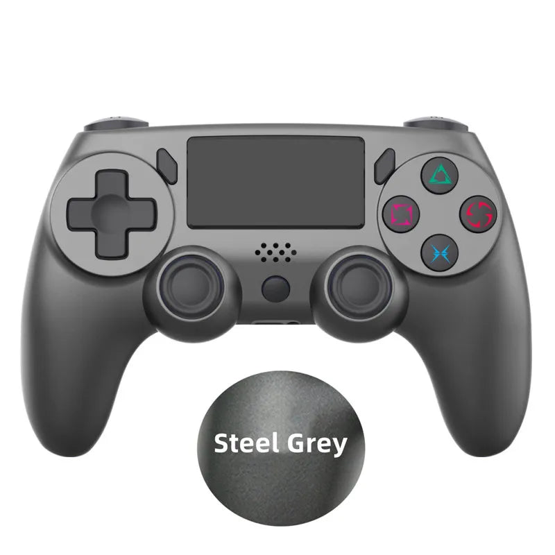 Wireless Manette  Controller Gamepad  Dual Vibration 6-Axis Joystick Joypad For PS/PC/Andriod/iPad/iPhone