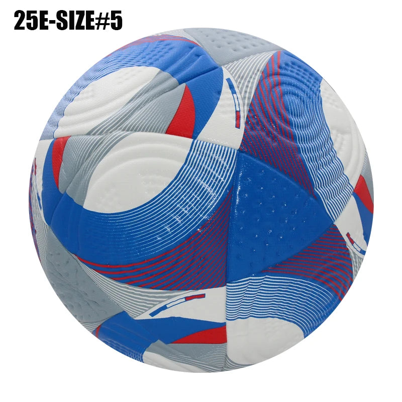 Balones de Fútbol 2026, Tamaño Profesional 5, Material PU, Alta Calidad, Sin Costuras, para Partidos, Entrenamiento, Fútbol al Aire Libre