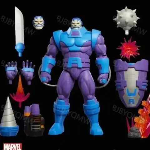 Nueva figura de acción Marvel Legends X-Men '97 de Apocalypse de 12 pulgadas, exclusiva de Hasbro Pulse, regalos, juguetes, próximamente