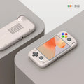 Consola de videojuegos portátil retro Retroid Pocket Nova, 4,5 pulgadas, AMOLED de 120 Hz, Snapdragon 8 Gen2, emulador de PS2, reproductor de juegos Android