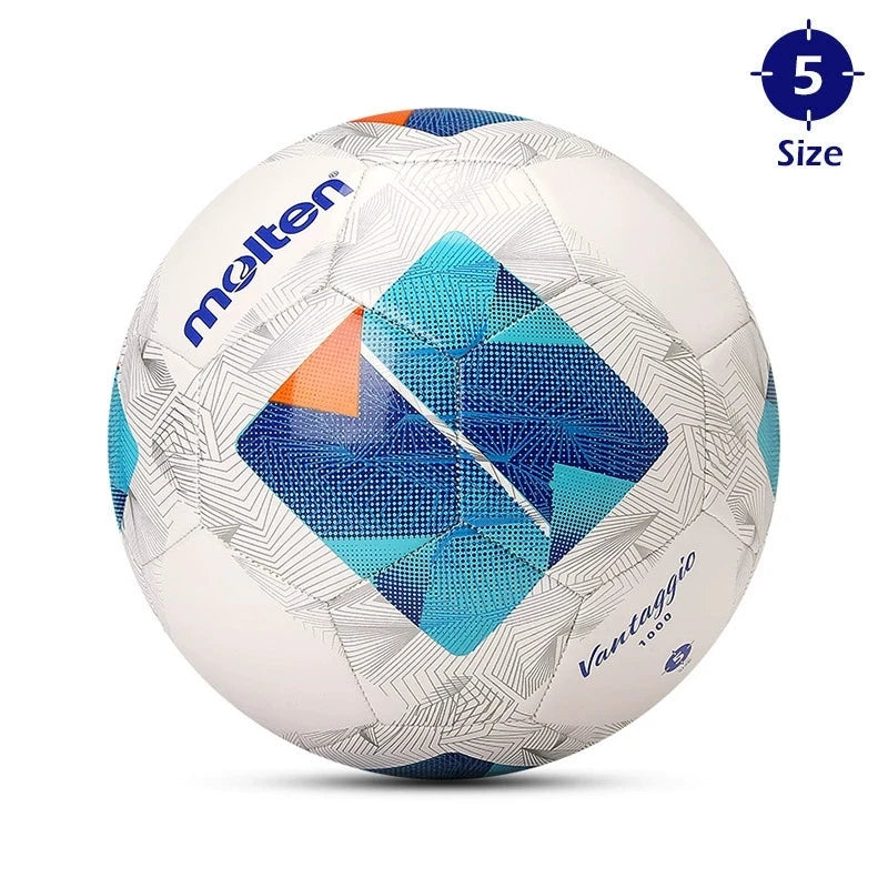 Balones de Fútbol Molten 2026, Tamaño Oficial 5 y 4, Material TPU, Alta Calidad, para Entrenamiento, Partidos y Ligas, Fútbol Masculino