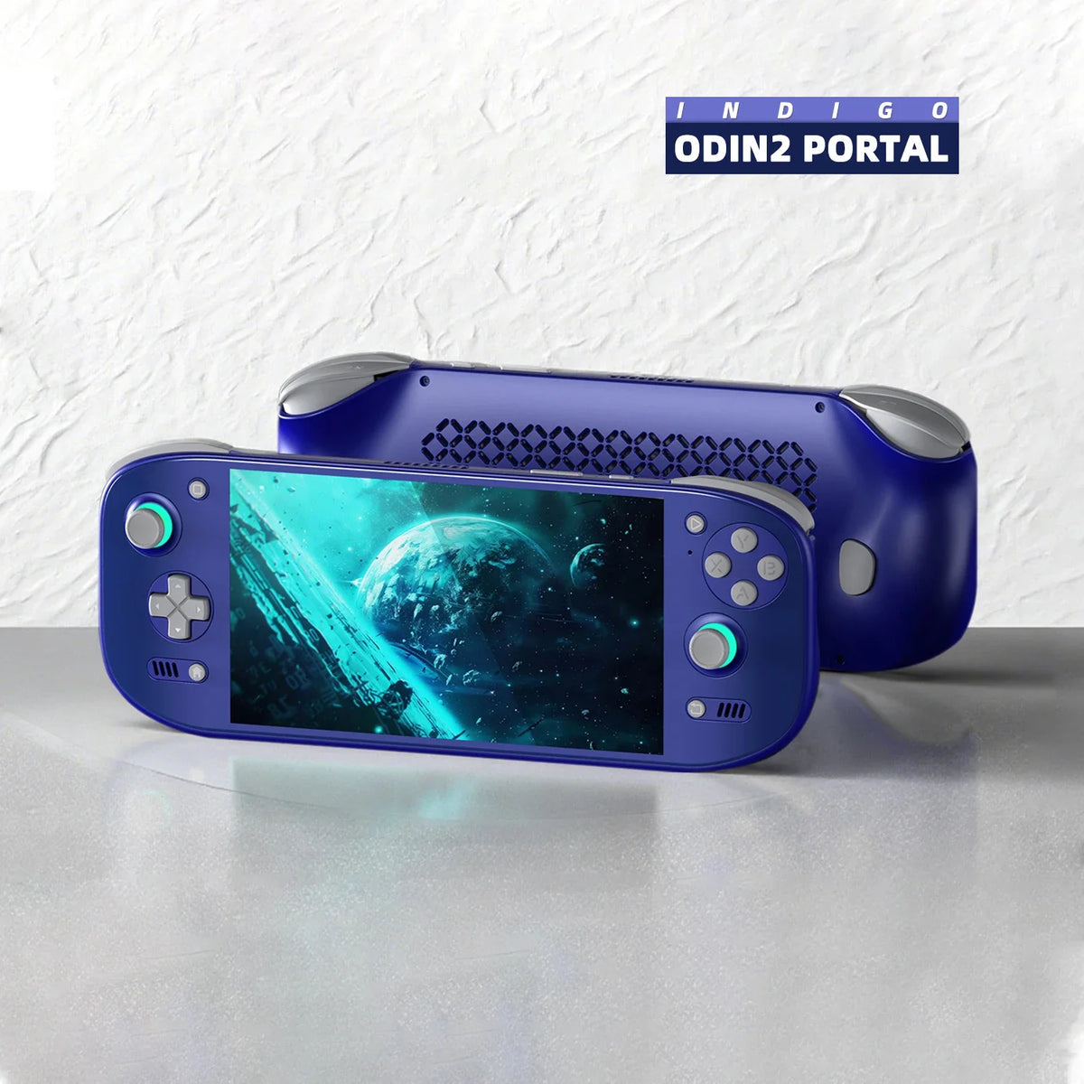 AYN Odin2 Portal Handheld Game Console 7" 120Hz OLED Snapdragon 8 Gen 2 8000mAh 4K Output Android 13 Retro Gaming Air Cooling Qualcomm 8 Gen2
