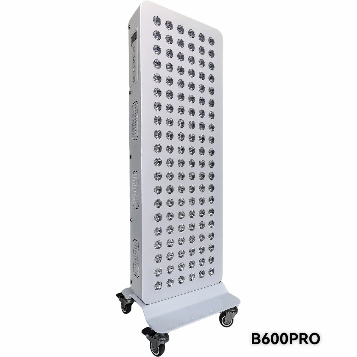 Lámpara de Terapia de Luz Roja Inteligente con Atenuación, Panel LED Infrarrojo 660nm 850nm, para Gimnasio, Hogar, Clínica, Spa, Alivio del Dolor Muscular y Articular, Antienvejecimiento, Rejuvenecimiento de la Piel, Altur
