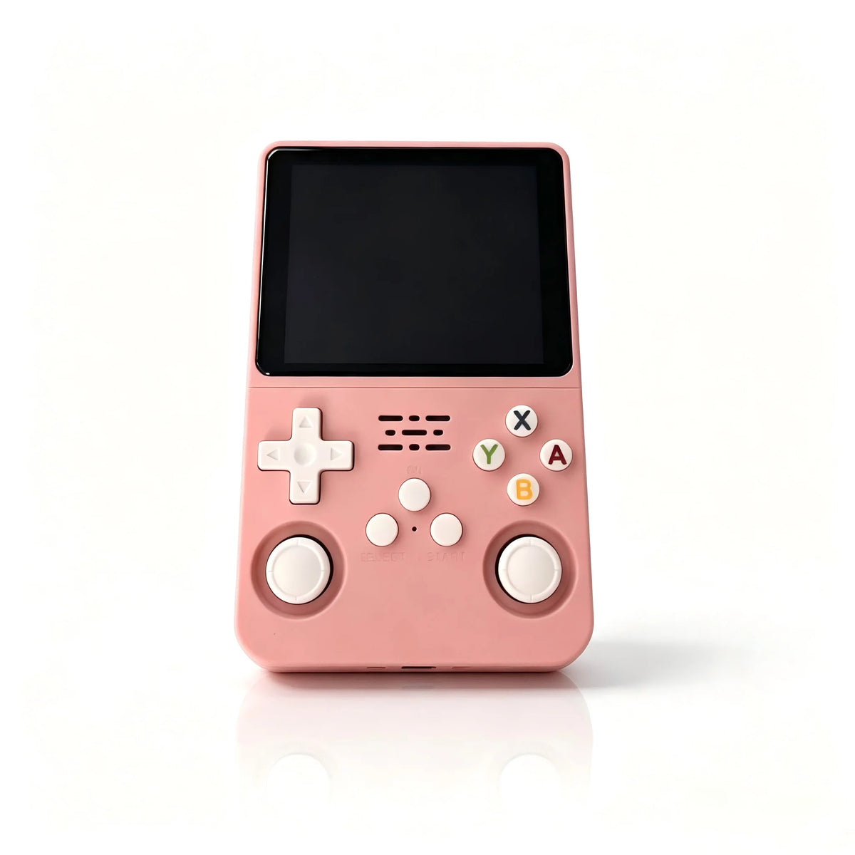 Consola de juegos retro portátil R36S 64GB/128GB, dispositivo de videojuegos de bolsillo portátil Linux con pantalla IPS de 3.5 pulgadas, regalo de juego perfecto