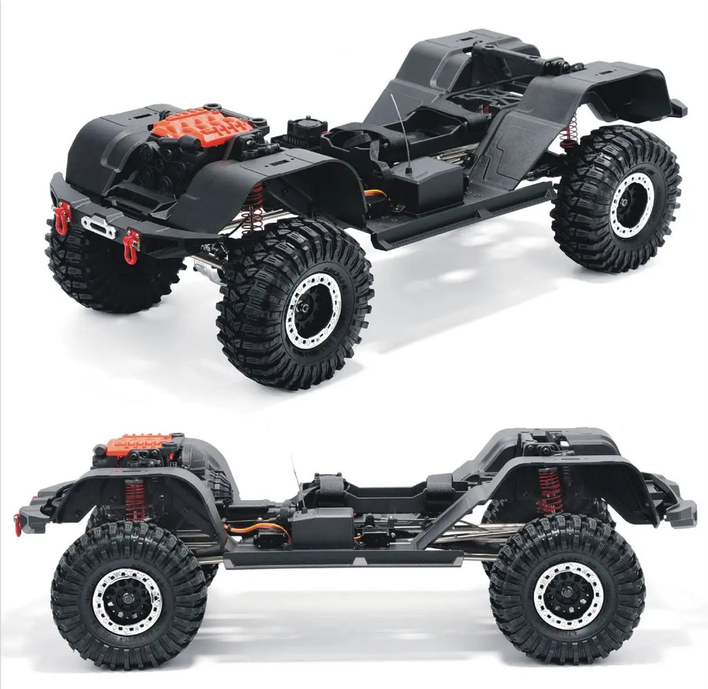 RGT EX86150  1/10  4WD  Camioneta RC  Control Remoto  ROCK Crawler  Juguetes