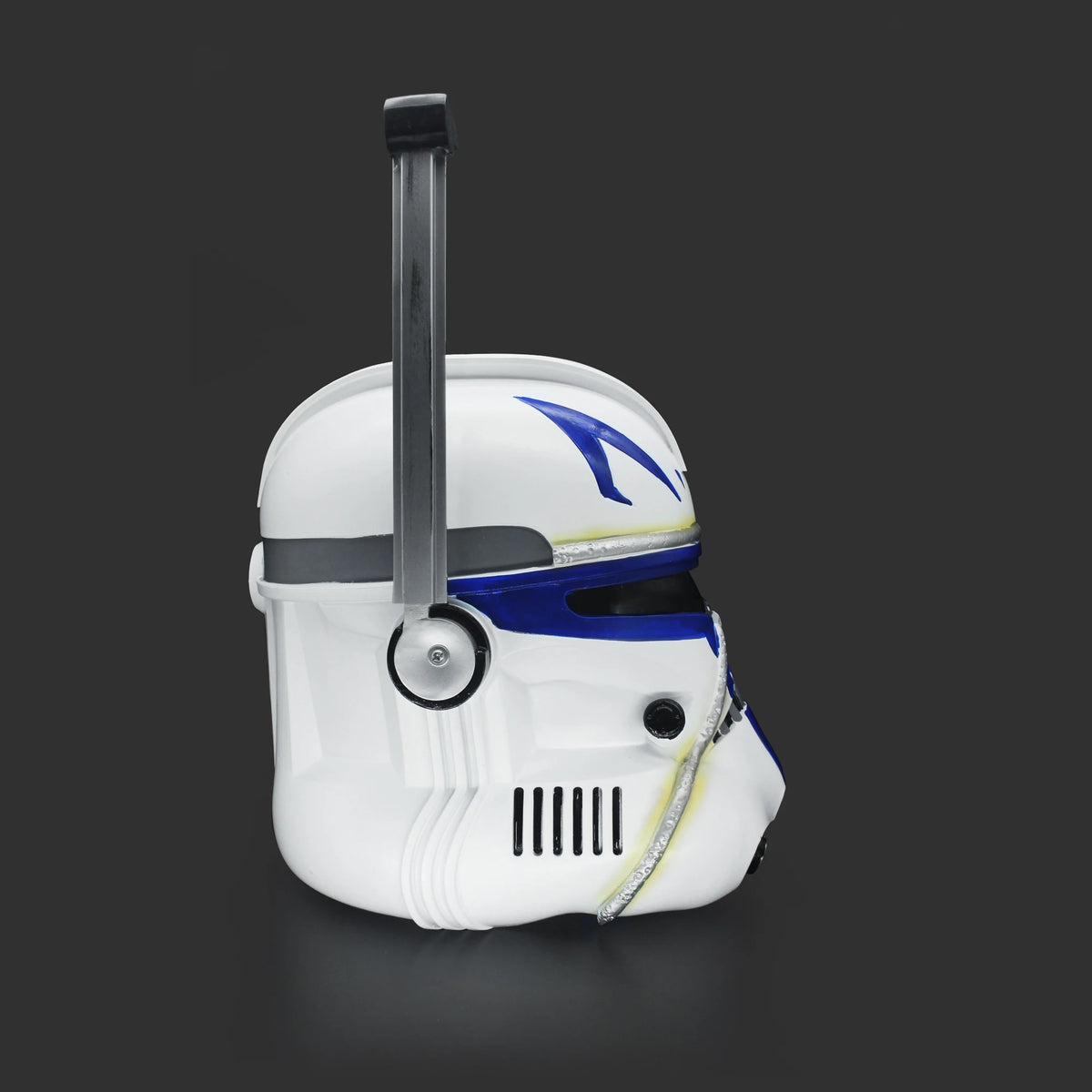 Star SW Captain Rex Clone Trooper Helmet Wearable Resin Cosplay Mask For Halloween Comic Con Roleplay Collectible Display Prop