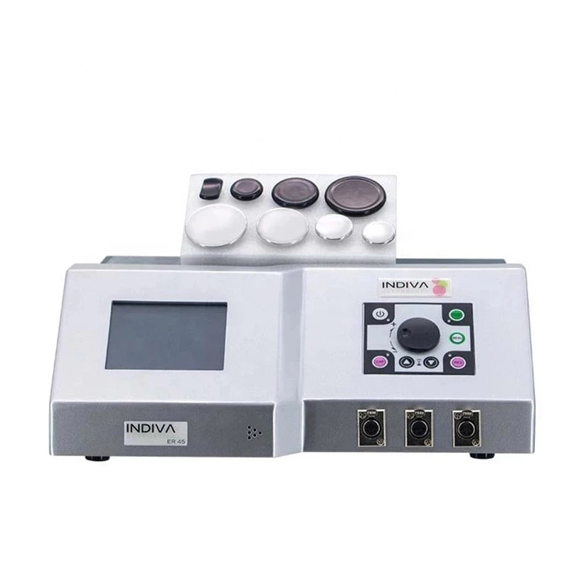 INDIBA Máquina de adelgazamiento corporal de belleza profunda Dispositivos de Estiramiento facial Sistema R45 de piel RF Alta frecuencia 448 KHZ Pérdida de peso -S9