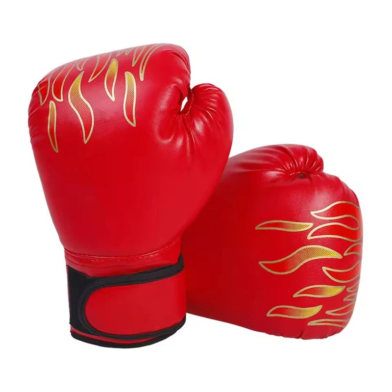 Guantes de Boxeo para Entrenamiento Infantil, Guantes de Combate de Taekwondo, Guantes de Fitness, Equipo de Protección de Boxeo para Adultos