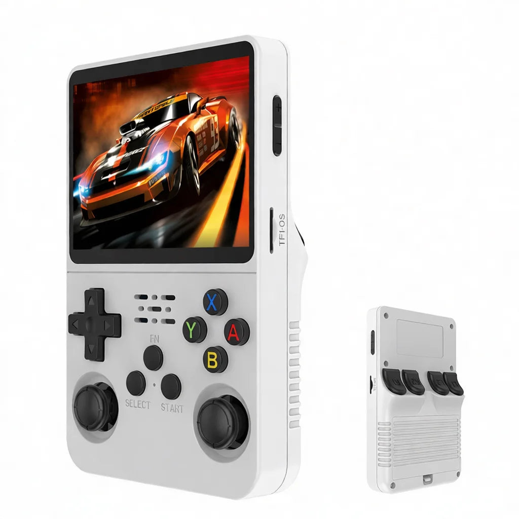 Portable Retro Console R36S Handheld Game Emulator HD Display Quad Core Open Source Linux System Pocket Machine