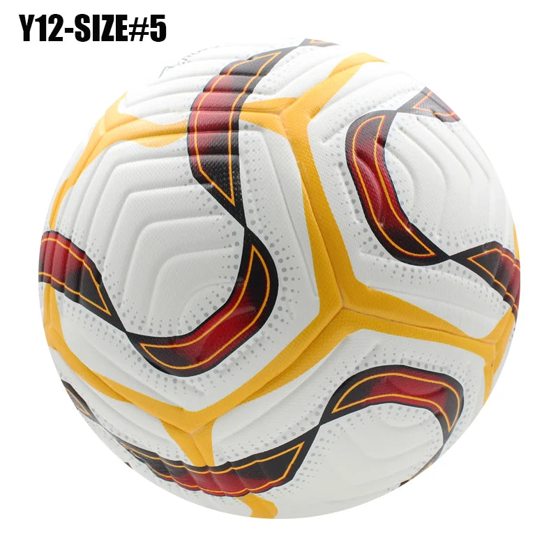 Balones de Fútbol 2026, Tamaño Profesional 5, Material PU, Alta Calidad, Sin Costuras, para Partidos, Entrenamiento, Fútbol al Aire Libre