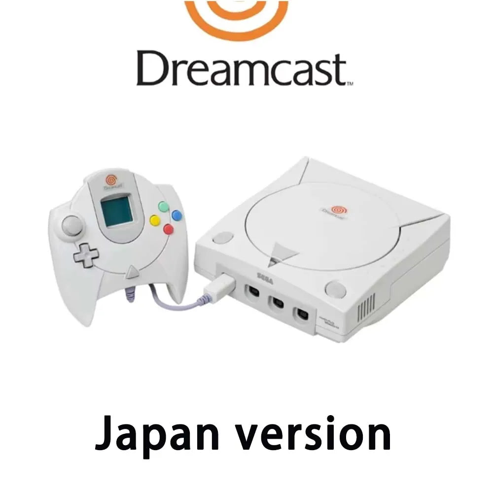Máquina de juego Dreamcast Dc 128g 64g 32g Gdemu Retro Dreamcast Dc consola de juegos disco duro juegos personalizados para consola juego Hdd