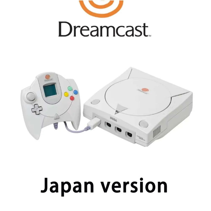 Máquina de juego Dreamcast Dc 128g 64g 32g Gdemu Retro Dreamcast Dc consola de juegos disco duro juegos personalizados para consola juego Hdd