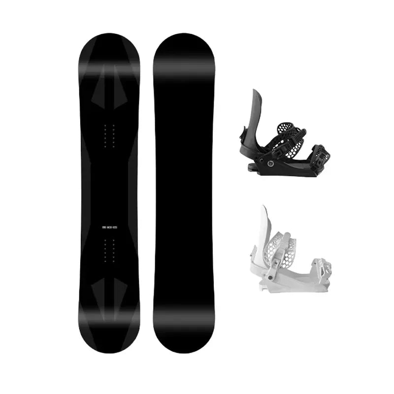 Tabla de Snowboard Profesional de Invierno Poplar al por Mayor para Hombres, Tabla de Snowboard de Carreras Caving Hammer