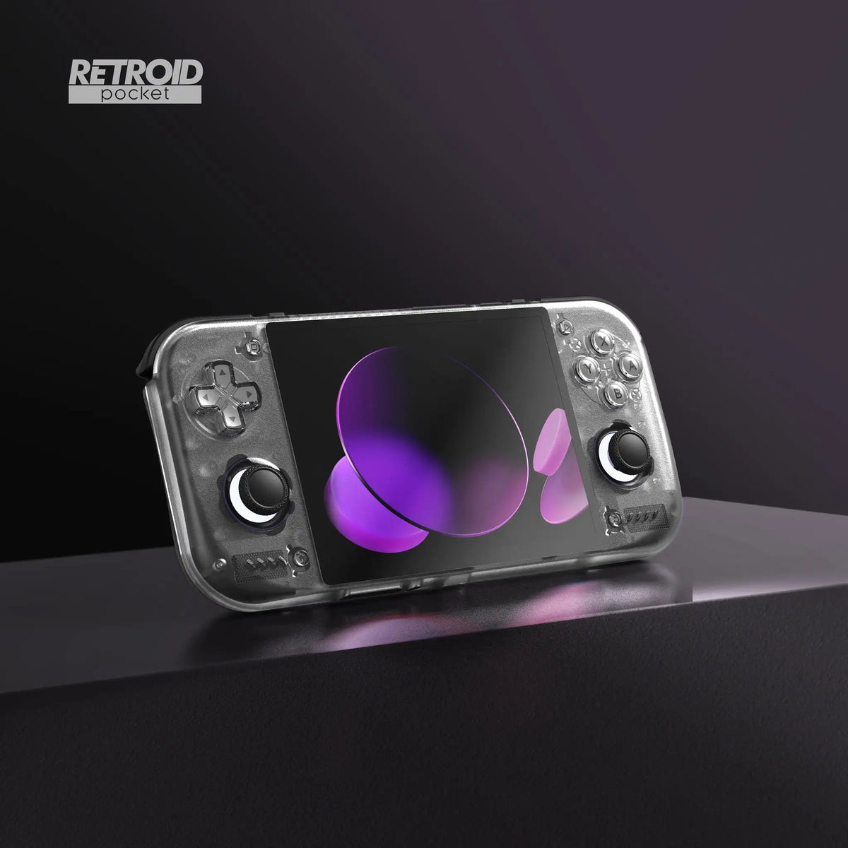 Consola de videojuegos portátil Retroid Pocket Nova, con pantalla de 4,5 pulgadas, alto rendimiento, sistema operativo Android 13, disponible en preventa, con Wi-Fi 7, Bluetooth 5.3 y batería de 5000 mAh.