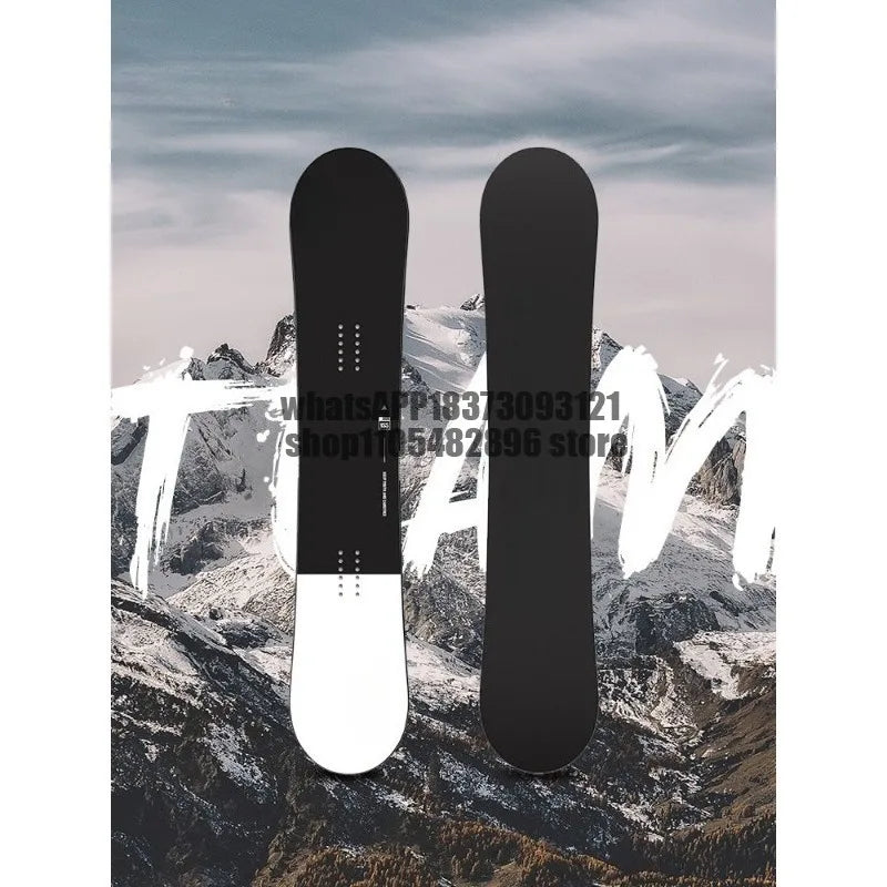 Tabla de Snowboard para Principiantes y Avanzados, Set de Snowboard para Interiores