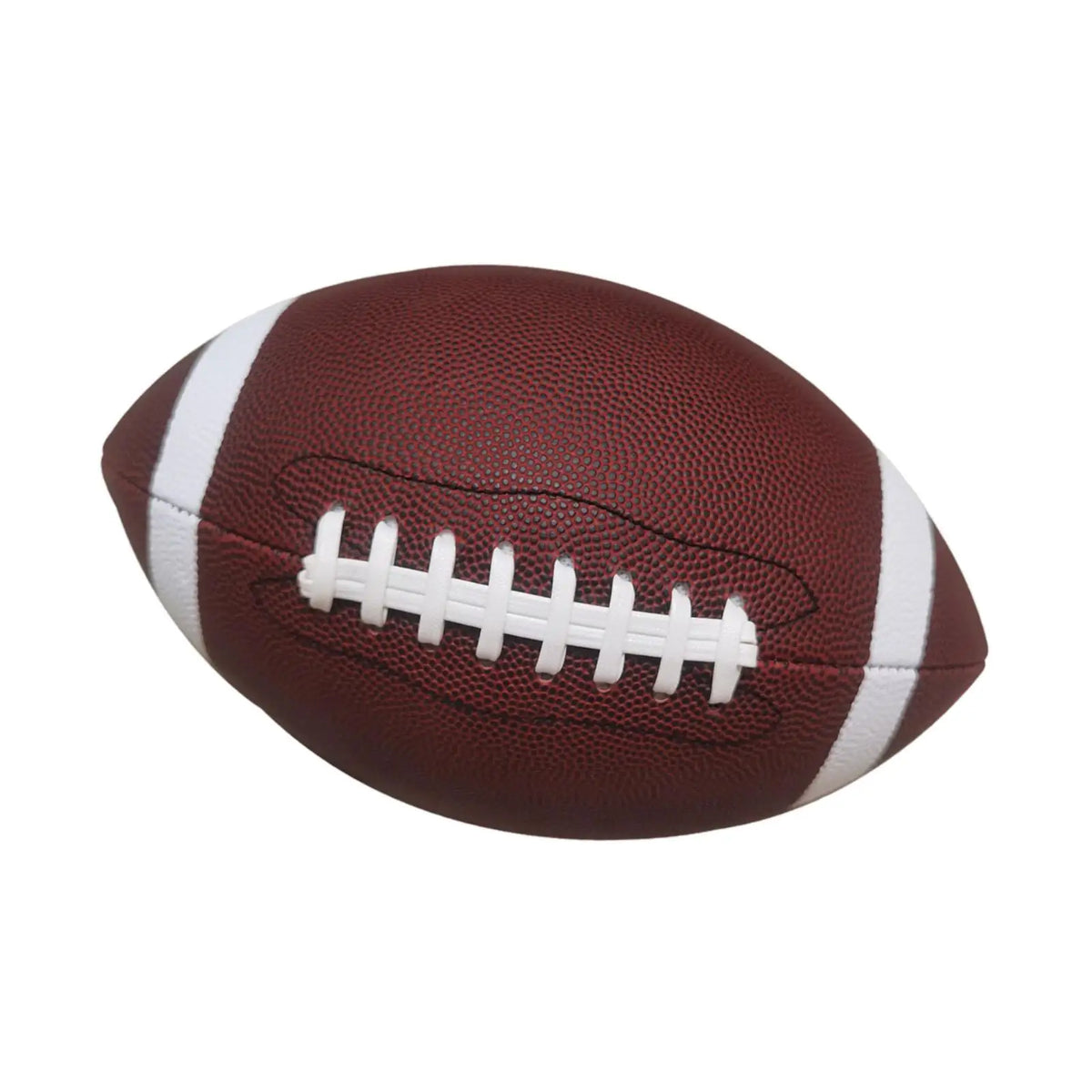 Balón de fútbol americano oficial, equipo ligero versátil, pelota de Rugby, pelota de competición para deportes de interior y exterior