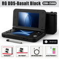 Consola de Juegos Portátil Plegable Anbernic RG DDS con Pantalla Doble, Android 16, CPU Qualcomm Snapdragon G2, Reproductor de Videojuegos RGDDS