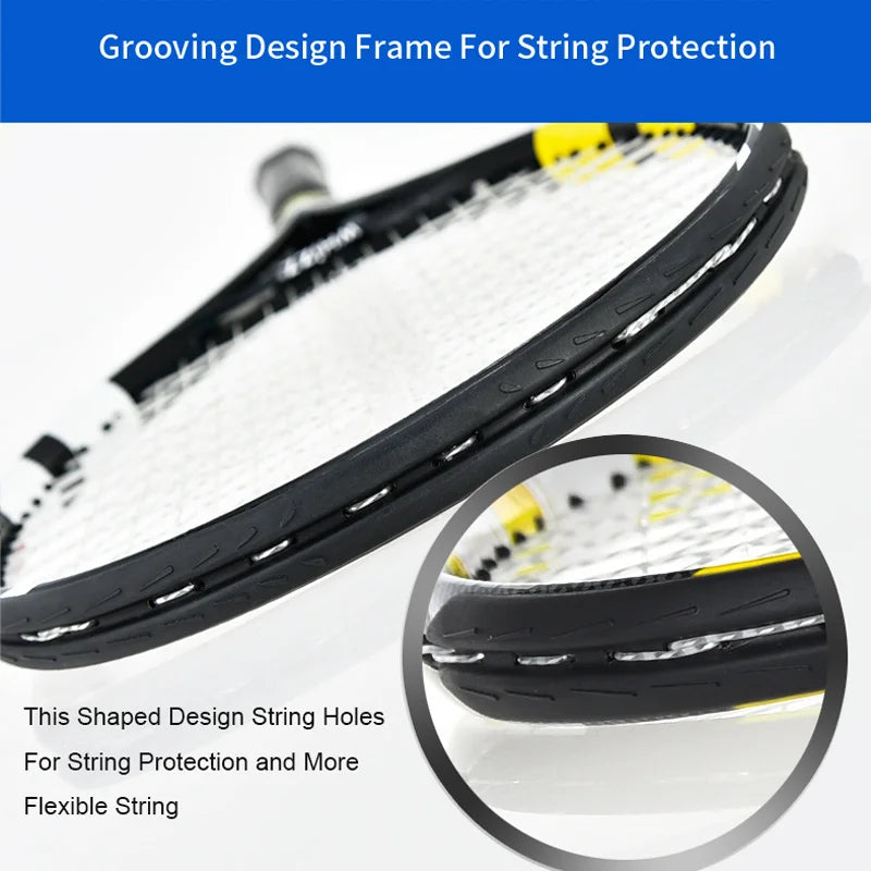 Raqueta de Pádel Profesional 100% Fibra de Carbono, Núcleo de EVA Suave, Pala de Pádel para Hombres y Mujeres, Entrenamiento