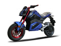 2026 Luyuan Electric Motorcycles Mini Lithium Battery Engine 2000w Racing Motorcycle
