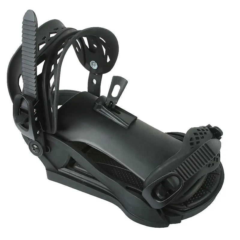 Fijaciones para Tabla de Snowboard para Adultos, de Alta Calidad, con Hebilla de Montaje, Venta al Por Mayor, OEM