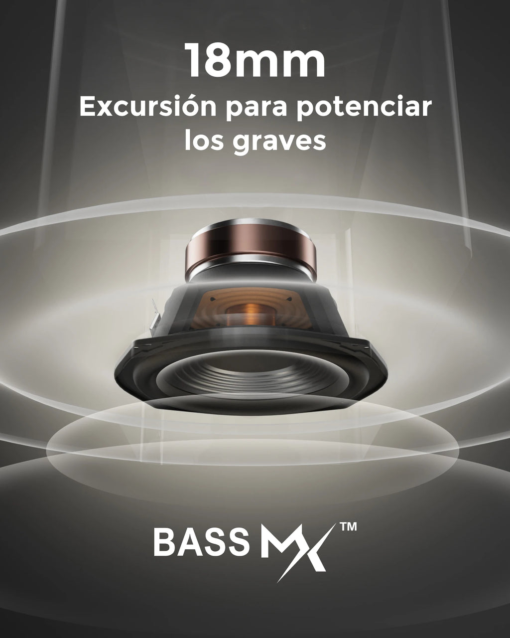 Barra de Sonido ULTIMEA Poseidon M60 Boom 5.1 Canales con Dolby Atmos, Sistema de Cine en Casa de 340W con Subwoofer con Cable de 5.25 Pulgadas, Control por Aplicación