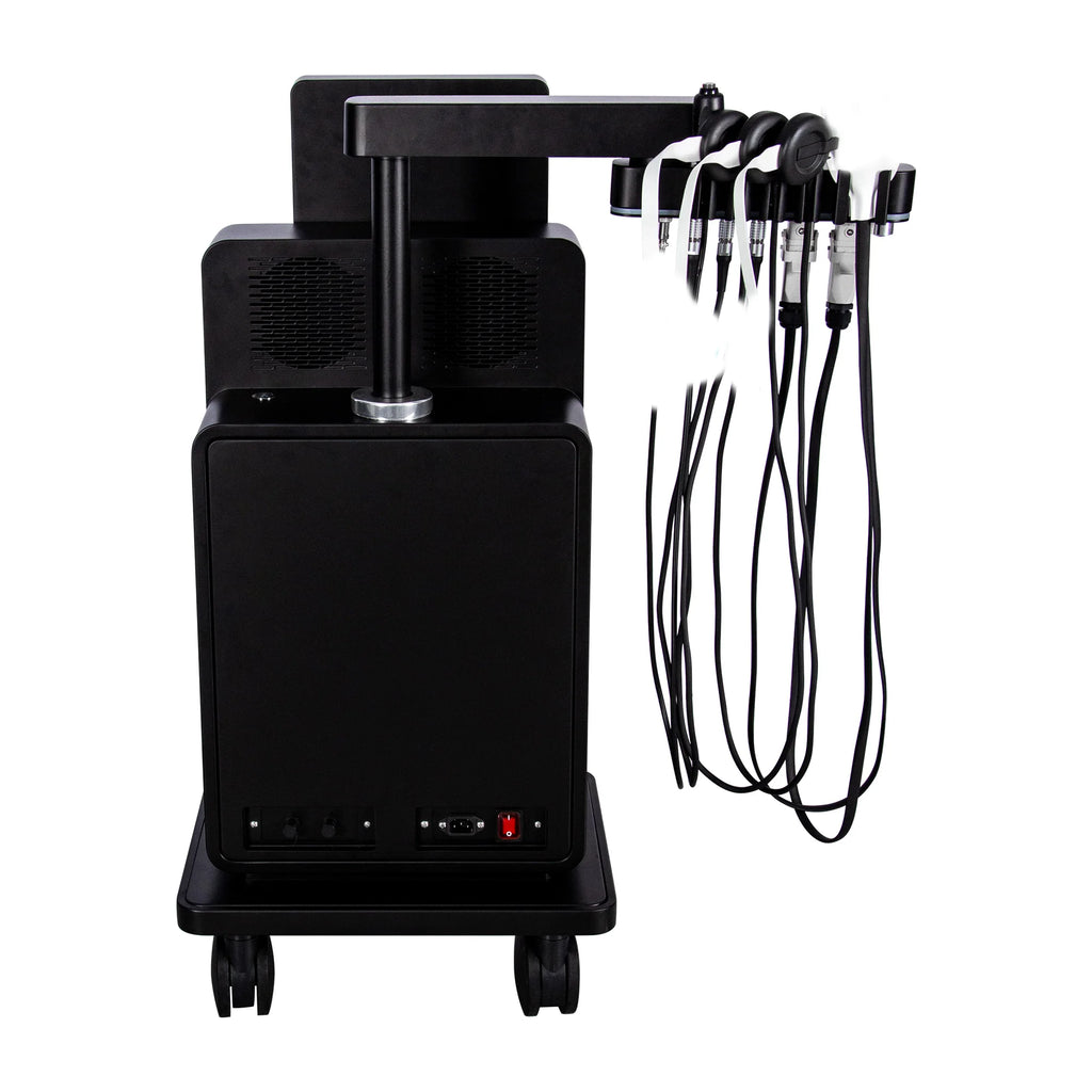 Máquina de Radiofrecuencia Myoslim para Reafirmación de la Piel, Cuidado Facial, Reducción de Poros, Dispositivos de Belleza Profesionales para Salón