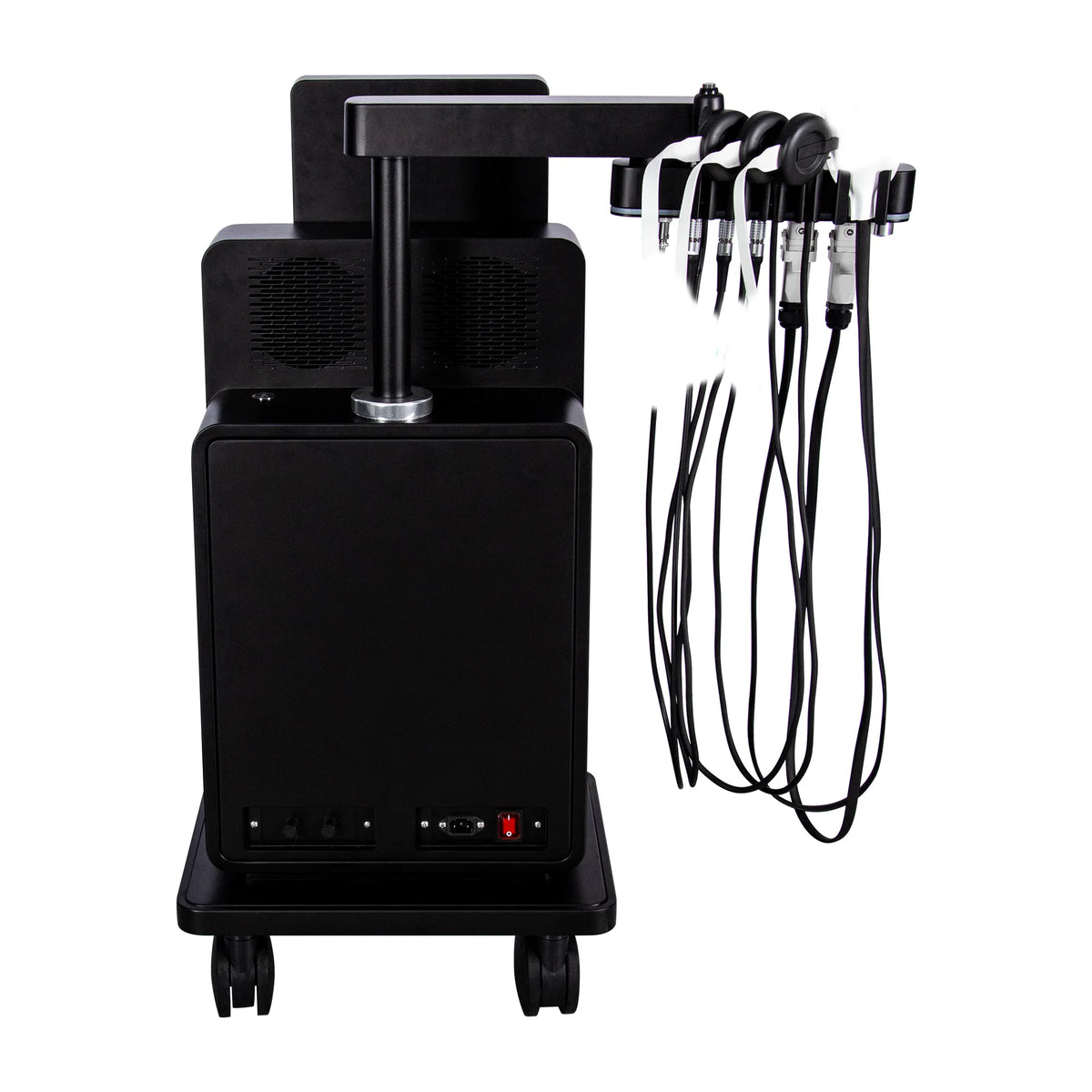 Máquina de Radiofrecuencia Myoslim para Reafirmación de la Piel, Cuidado Facial, Reducción de Poros, Dispositivos de Belleza Profesionales para Salón