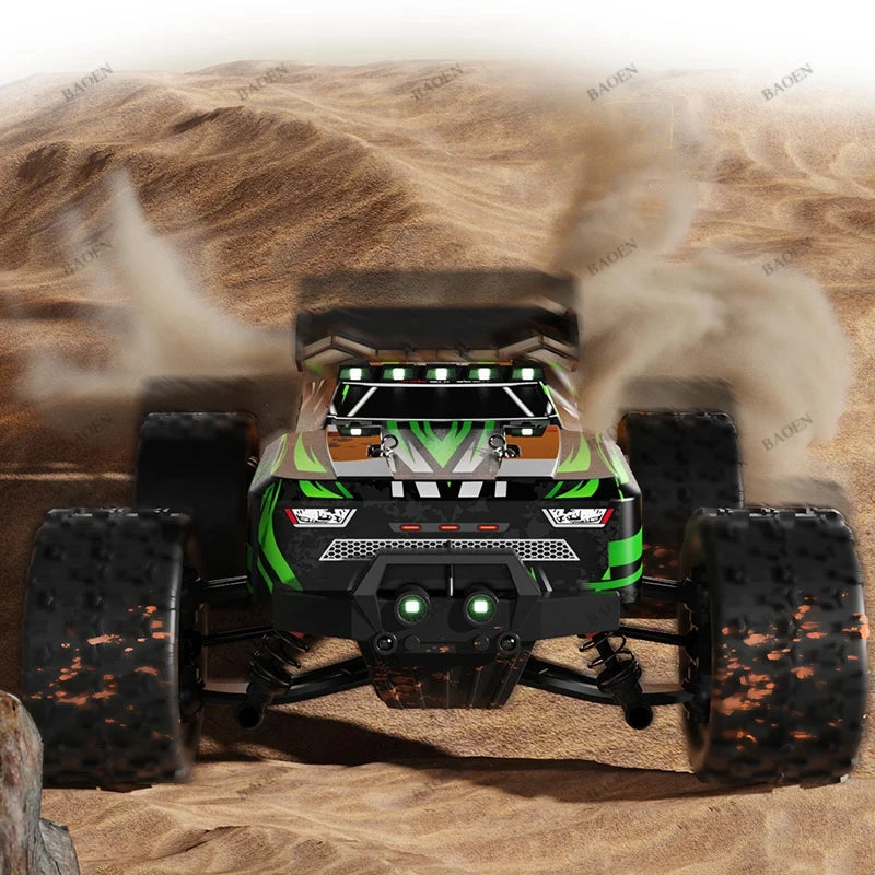 SCY 9522PRO, coche RC sin escobillas a escala 1:16, 85 km/h, alta velocidad, 4WD, coche de carreras todoterreno, coche profesional con control remoto VS SG116MAX