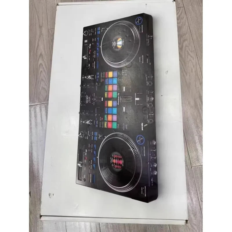 Controlador de Tocadiscos Profesional de Doble Canal Pioneer DJ DDJ-REV7 para Rendimiento de Scratch y Mezcla