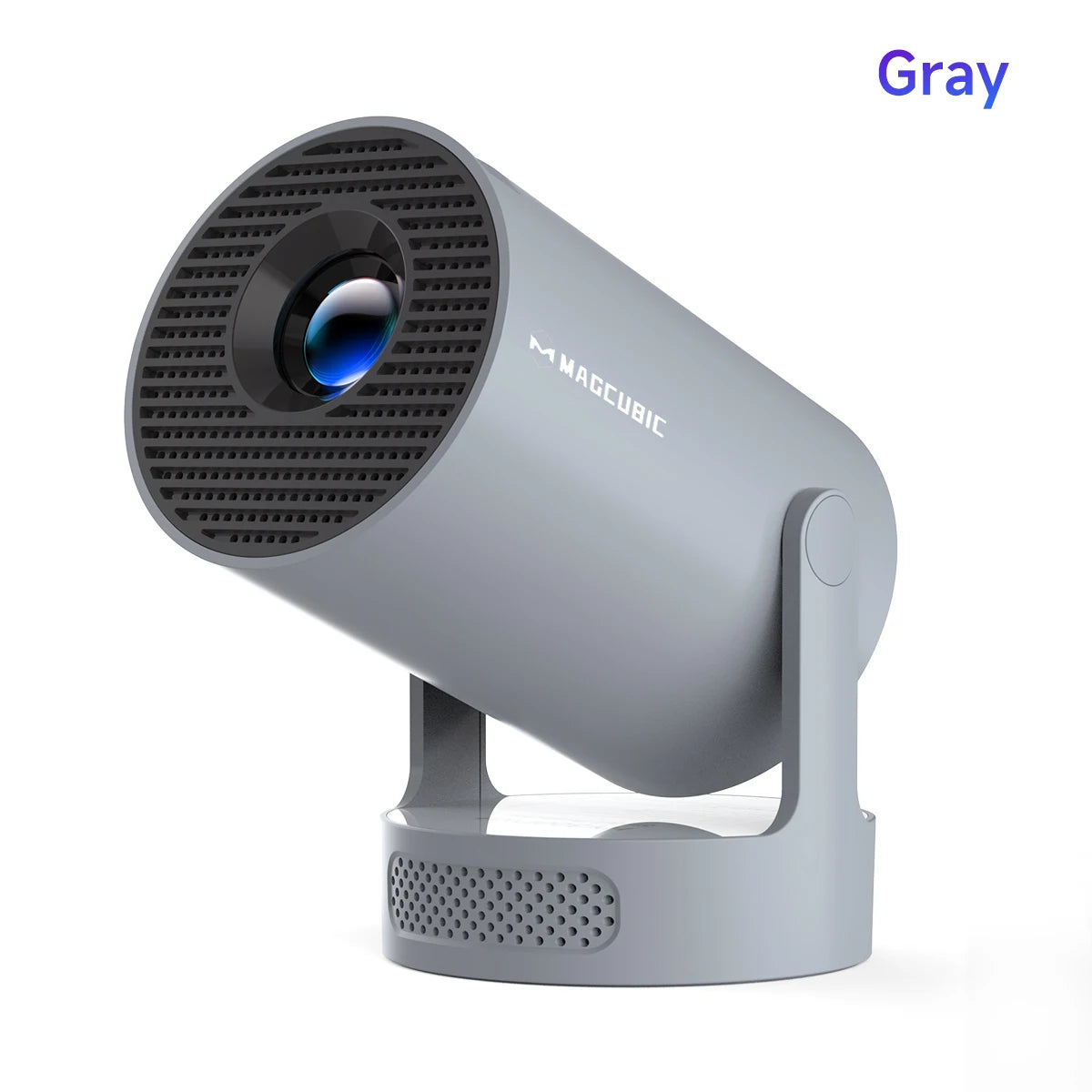 Proyector Magcubic 8K Wifi6 290ANSI Android 14 Dual WIFI Allwinner H726 BT5.4 1280*720P Cine en Casa Portátil para Exteriores HY300 Pro +