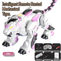 Robot teledirigido JJRC R38, juguete educativo infantil, tigre mecánico inteligente programable, robot biónico sensorial que baila
