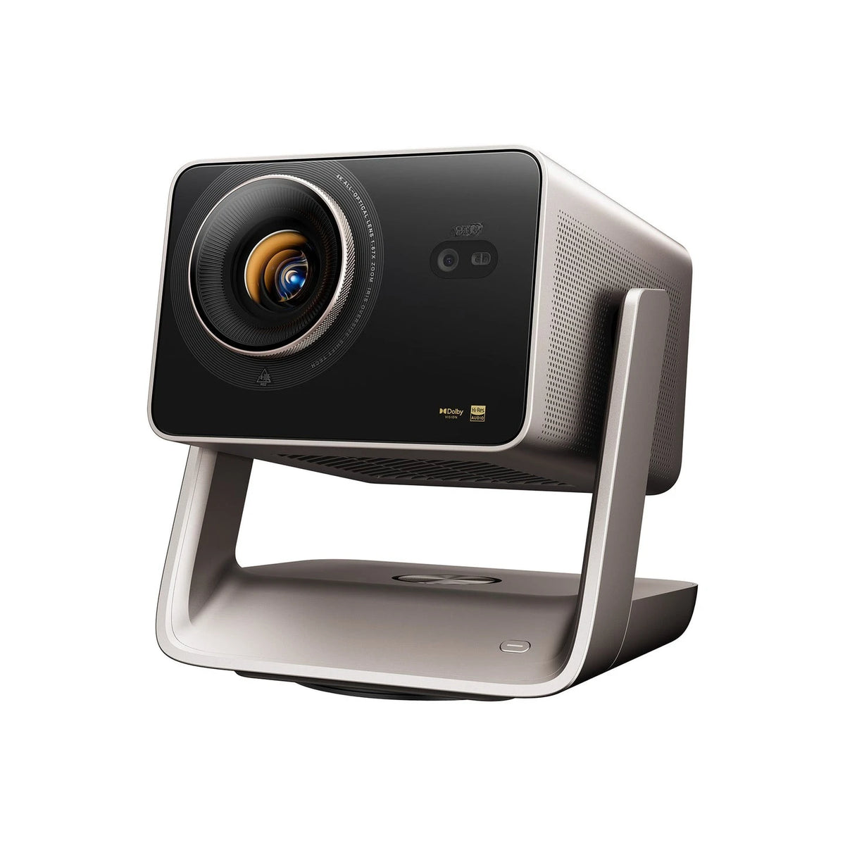 Proyector de Cine en Casa C5 Ultra 4K UHD con Triple Láser, Dolby Vision, IMAX Enhanced, Proyector Inteligente para Juegos, Cine en Casa, Audio Dolby