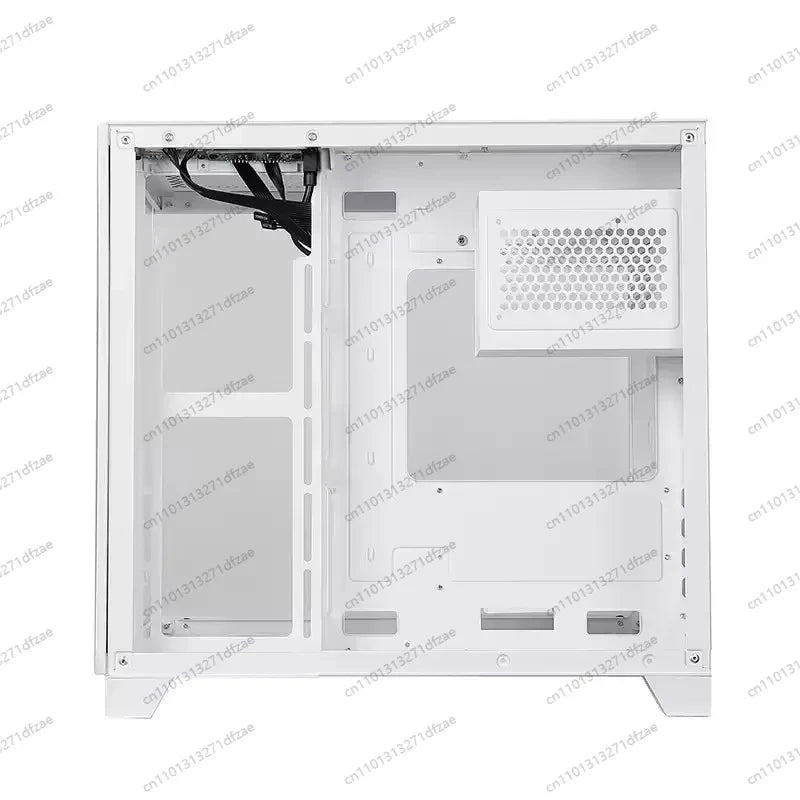 Computer Full Set R5 7500F/RX 7650GRE/32GB RAM/1TB SSD Home Office Gaming Pc Desktop Computer Gamers