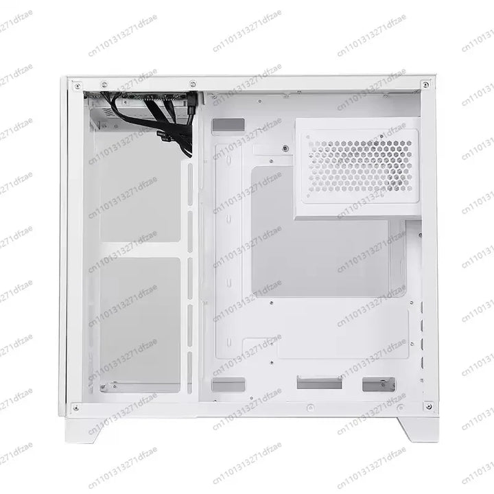 Computer Full Set R5 7500F/RX 7650GRE/32GB RAM/1TB SSD Home Office Gaming Pc Desktop Computer Gamers