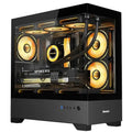 PC para juegos GTX1050, computadora de escritorio gamer con procesador Core i7, venta al por mayor, nuevo