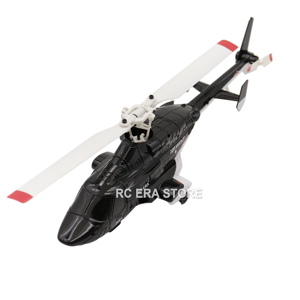 RC ERA A61 Mini Airwolf 4CH RC helicóptero 2,4G 6-Aixs giroscopio estabilizado mantenimiento de altitud Helicóptero de Control remoto juguetes para chico adulto