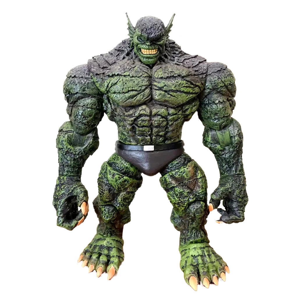 Figura de acción suelta de 9" de la serie MS Diamond Select DST Abomination.