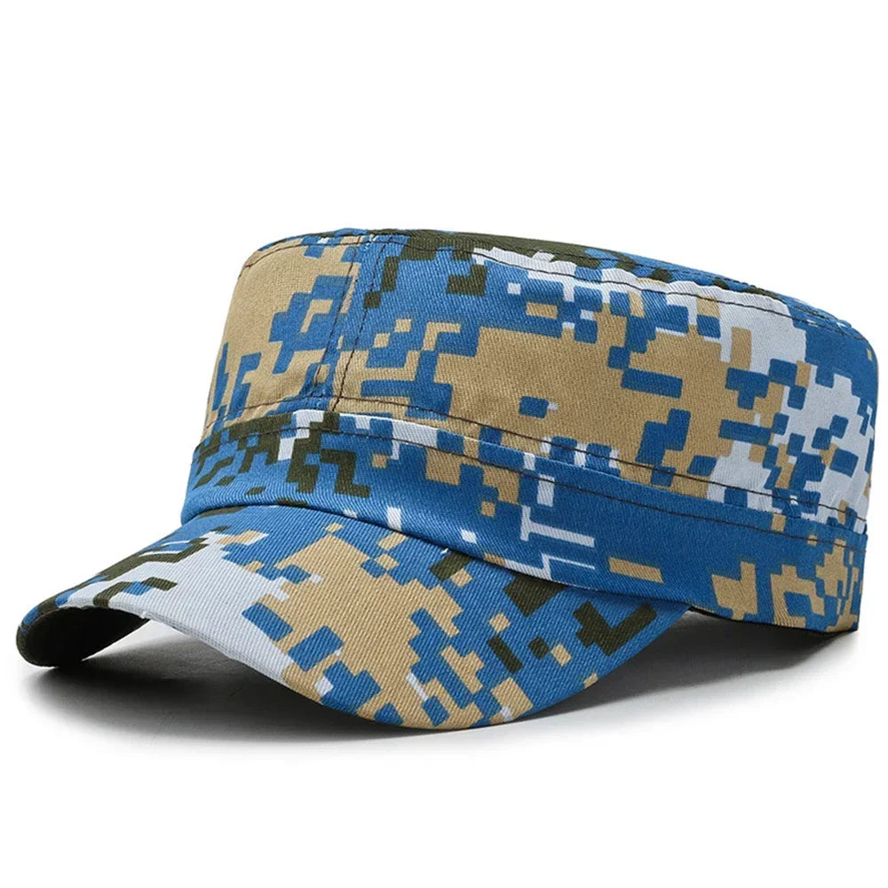 Gorra de algodón unisex para hombre, primavera, verano, playa, al aire libre, calle, estilo urbano, sombrero de sol con estrella roja, dropshipping