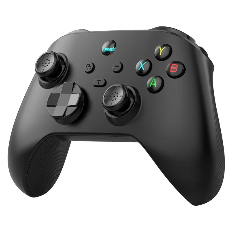 Controlador de Juegos Móvil Inalámbrico G6 con Gatillos y Joystick Hall, Compatible con Switch/PC/Android/iOS