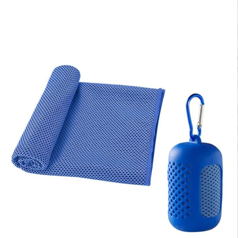 Toalla de microfibra deportiva de secado rápido, toalla súper absorbente para acampar, súper suave y ligera, para gimnasio, natación, Yoga, playa, nuevo