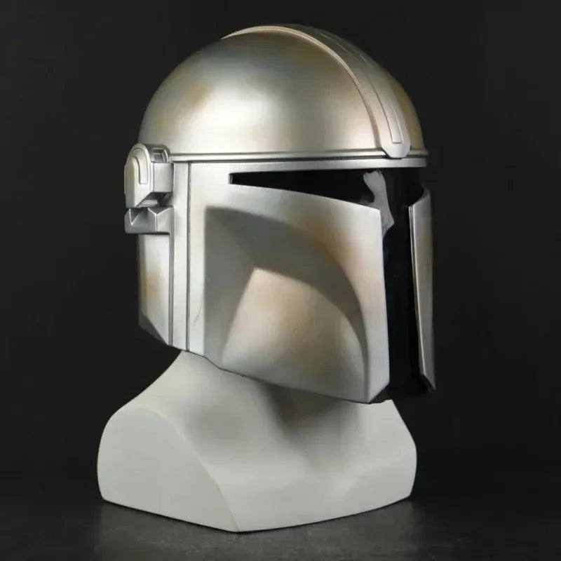 Love role playing The Mandalorian PVC Helmet Cosplay Mask Warrior Soldier Darth Vader Stormtrooper Prop